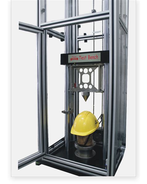 helmet impact testing machine factory|Helmet Impact Testing Machine .